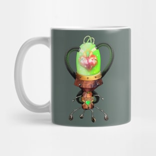 HeartBot (solo) Mug